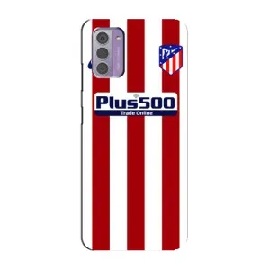 Чохли для Nokia G42 (VPrint) - Футбольні клуби (Atletico)