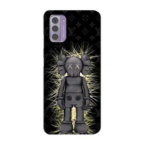 Чохли для Nokia G42 - Bearbrick Louis Vuitton (PREMIUMPrint) (Bearbrick LV)