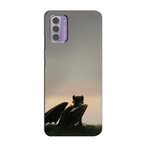 Чохол як приборкати дракона на Nokia G42 (Беззубик)