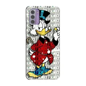 Чехли для Нокіа G42 - Scrooge MagDag (PREMIUMPrint) (Богатство)