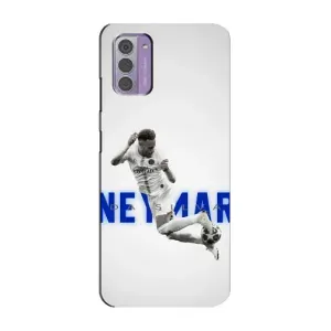 Чохол Неймар для Nokia G42 (AlphaPrint) (Бразилець Неймар)