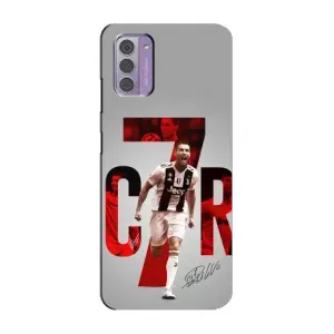 Чохол Кріштіану Роналду для Nokia G42 (AlphaPrint) (C7R)
