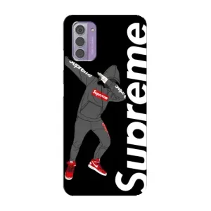 Чеохол для Nokia G42 з картинкою Supreme (AlphaPrint) (Деб Супрім)