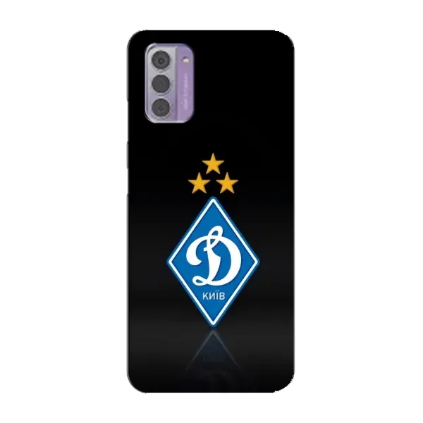 Чехол с принтом «Динамо Киев» для Nokia G42