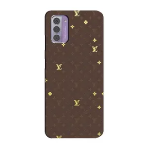 Чохли Луі Вітон для Nokia G42 (AlphaPrint - LOUIS VUITTON) (дизайн Луі Вітон)