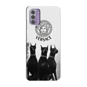 Чохли VERSACE для Нокіа G42 (PREMIUMPrint) (Доберман Версаче)