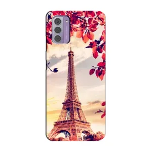 Чохол Ейфелева Вежа Nokia G42 - (AlphaPrint) (Ейфелева Вежа)