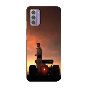 Чехол Формула1 на Nokia G42 (Ф1 Гейс)