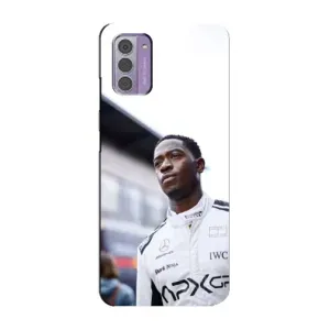 Чехол Формула1 на Nokia G42 (Ф1 Пирс)