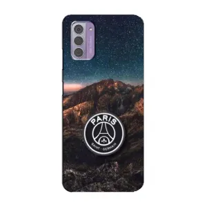 Чохли PSG для Nokia G42 (AlphaPrint) (ФК ПСЖ)
