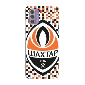 Чохли для Nokia G42 (VPrint) - Футбольні клуби (ФК Шахтер)