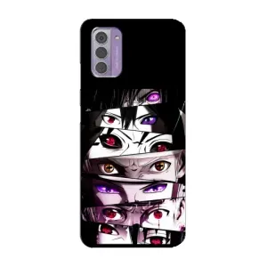 Анімешний чохол для Nokia G42 (Очі Аніме)