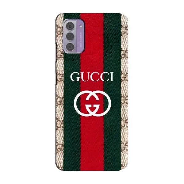 Чехол с принтом «Gucci дизайн» для Nokia G42