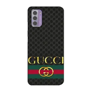 Чохли  GUCCI для Нокіа G42 (AlphaPrint) (Gucci оригінал)