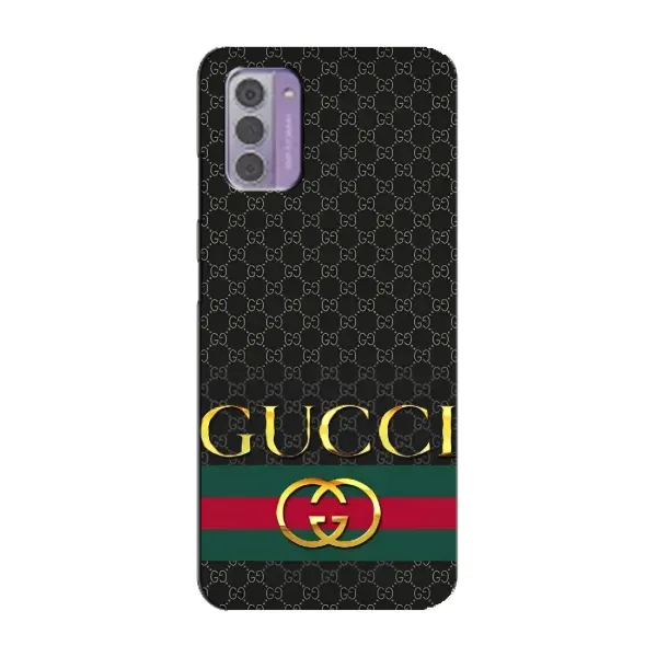 Чехол с принтом «Gucci оригинал» для Nokia G42