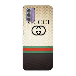 Чохли  GUCCI для Нокіа G42 (AlphaPrint) (GUCCI стиль)
