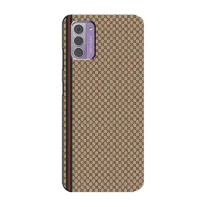 Чохли  GUCCI для Нокіа G42 (AlphaPrint) (Гуччі полоса)