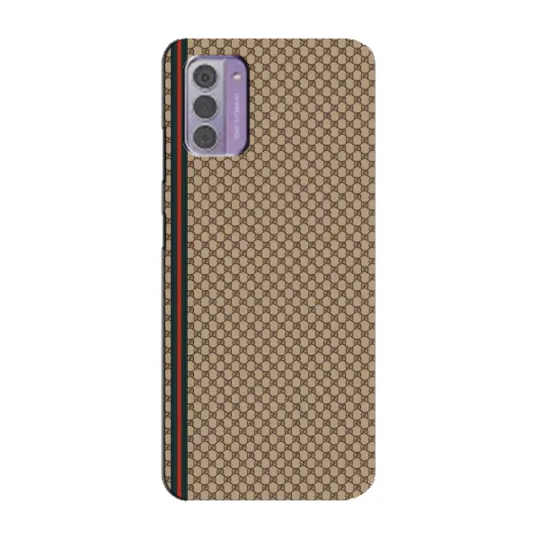 Чехол с принтом «Гуччи полоса» для Nokia G42