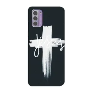 Християнські Чохли для Nokia G42 (AlphaPrint) (Ісус)