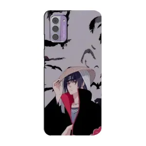 Анімешний чохол для Nokia G42 (Ітачі Itachi)