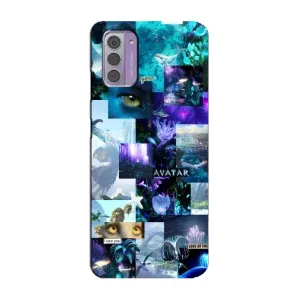Чохли з фільму АВАТАР для Nokia G42 (AlphaPrint) (колаж Аватар)