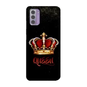 Чохол з Короною Нокіа G42 - (AlphaPrint) (Корона короля)