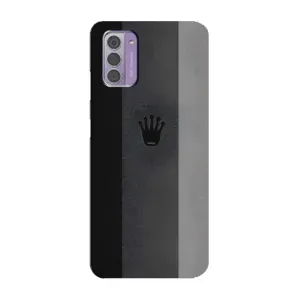 Чохол з Короною Нокіа G42 - (AlphaPrint) (Коронка)
