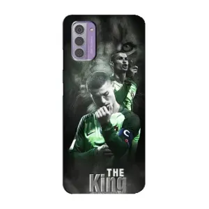 Чохол Кріштіану Роналду для Nokia G42 (AlphaPrint) (Крістіано Лев)