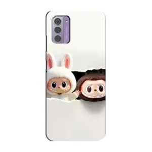 Чохол з Лабубу на Nokia G42 (Лабубу)