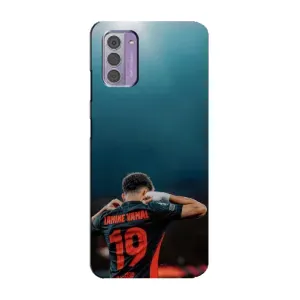 Чехол с принтом «Ламин 19» для Nokia G42