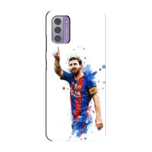Чохли Мессі для Nokia G42 (AlphaPrint) (Лео Мессі)