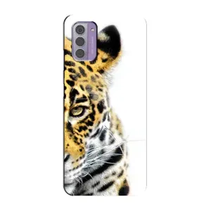 Чохли з картинкою животних Nokia G42 (Леопард)