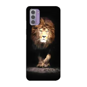 Чохол з картинкою ЛЕВ для Nokia G42 (VPrint) (Лев)