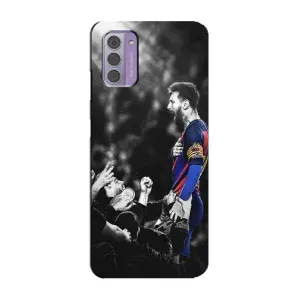 Чохли Мессі для Nokia G42 (AlphaPrint) (Lionel Messi)
