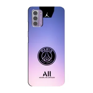 Чохли PSG для Nokia G42 (AlphaPrint) (лого PSG)
