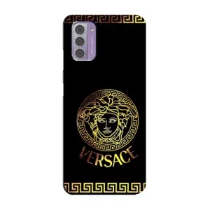 Чохли VERSACE для Нокіа G42 (PREMIUMPrint) (Logo Versace)