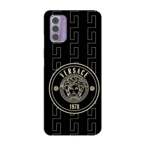 Чохли VERSACE для Нокіа G42 (PREMIUMPrint) (Лого Версаче)