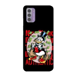 Чехли для Нокіа G42 - Scrooge MagDag (PREMIUMPrint) (MagDag)