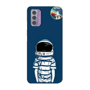 Чехол NASA для Nokia G42 (AlphaPrint)