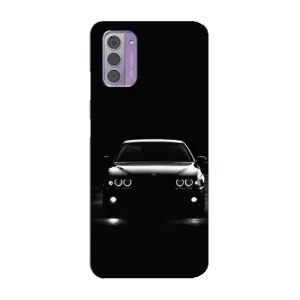 Чохол з принтом «Машина BMW» для Nokia G42