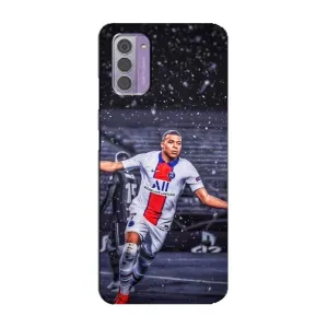 Чохли Кіліан Мбаппе для Nokia G42 (Mbappe PSG)