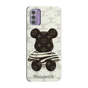 Круті Чохли Луі Віттон для Nokia G42 (AlphaPrint) (Ведмідь LV)