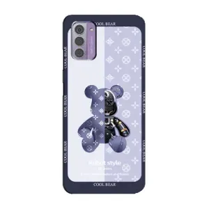 Круті Чохли Луі Віттон для Nokia G42 (AlphaPrint) (Медведик LV)