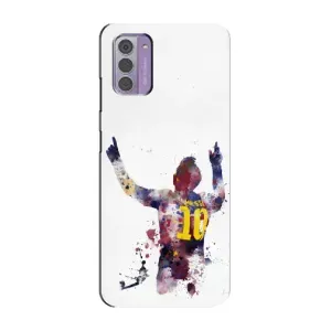 Чохли Мессі для Nokia G42 (AlphaPrint) (Messi Barca)