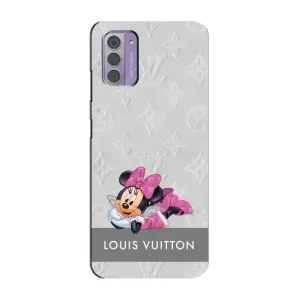 Чохол Disney Mouse Nokia G42 (PREMIUMPrint) (Мікі Маус ЛВ)
