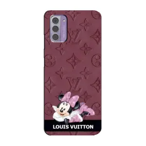 Чохол Disney Mouse Nokia G42 (PREMIUMPrint) (Mikki LV)