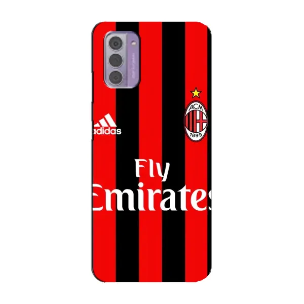 Чехол с принтом «Milan» для Nokia G42