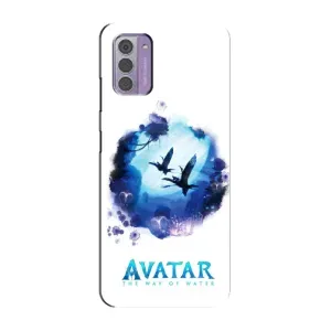 Чохли з фільму АВАТАР для Nokia G42 (AlphaPrint) (світ Аватарів)