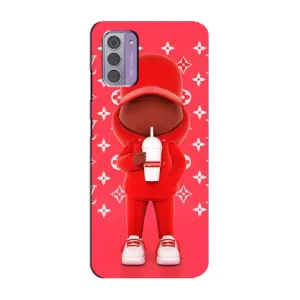 Круті Чохли Луі Віттон для Nokia G42 (AlphaPrint) (Модний стиль)