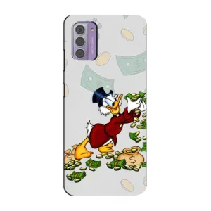 Чехли для Нокіа G42 - Scrooge MagDag (PREMIUMPrint) (Money)